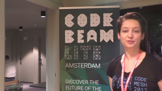 Barbara Trojecka on how to get a Code Beam light in your city