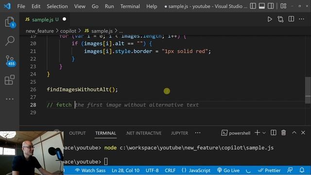 Github Copilotが想像以上に凄すぎたwww