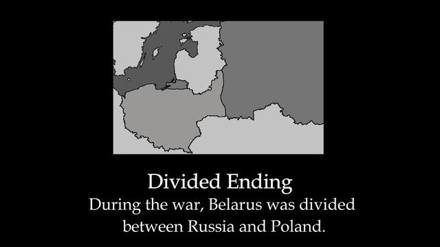 All Endings: Belarus
