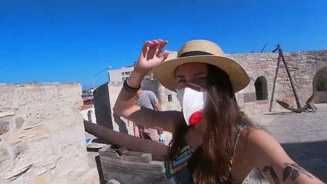 8 ДНЕЙ В ЧЕШМЕ │ЧАСТЬ 2. AltInkum & BoyalIk beaches