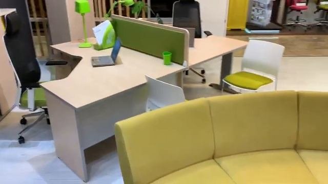 Мебель для персонала Серия Next