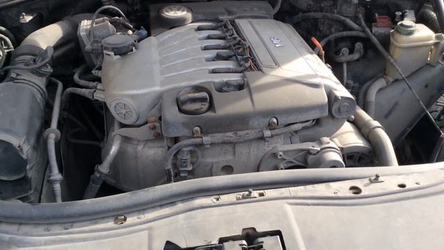 Двигатель 3.2 V6 Volkswagen Touareg