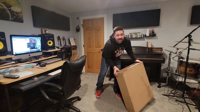 End of year Upgrade!! New iMac!