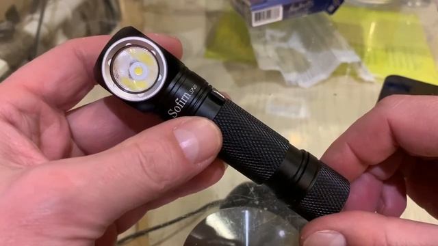 Sofirn SP40 Обновленная версия!!