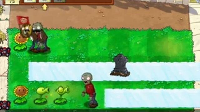 PvZ ψ! Mod #1