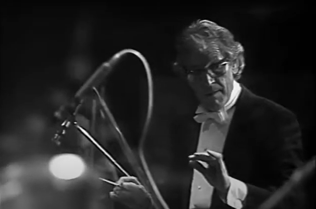 Александр Михайлюк - С. Рахманинов, Концерт №3 для фортепиано с оркестром.Дирижёр Фуат Мансуров.1993