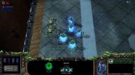 StarCraft II SaT Control