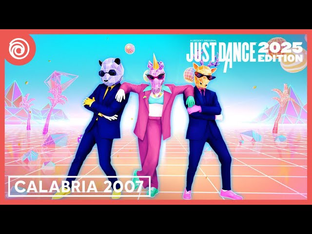 Just Dance 2025 Edition - Calabria 2007 by Enur feat. Natasja