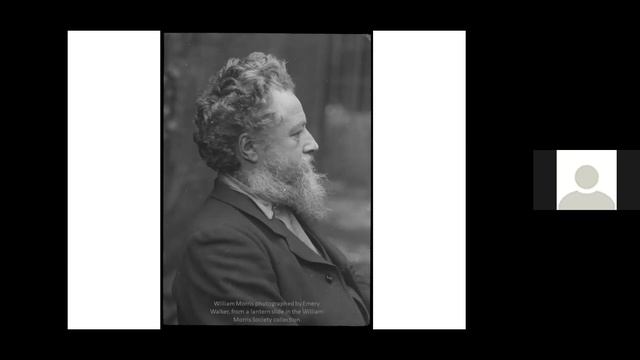 Coffee with a Curator: Celebrating the 160th anniversary of Morris & Co