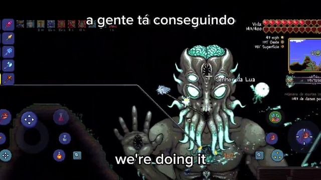 O GRANDE FINAL | Terraria Wands Only #22