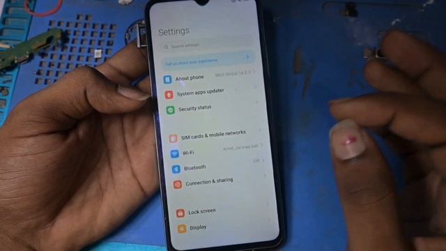 All Redmi FRP Bypass Miui 14 || Redmi 10/10A/10c FRP Bypass Latest Security Miui 14