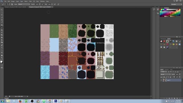 RPG Maker MV Custom Tileset Tutorial