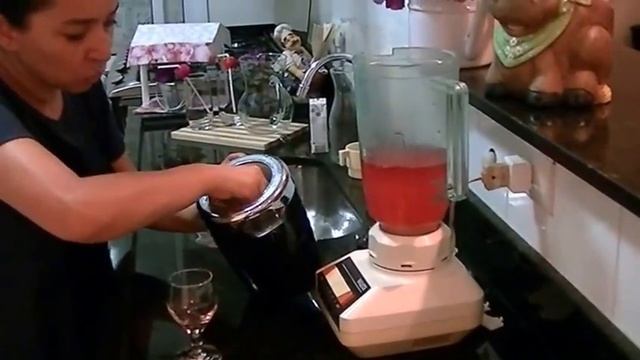 Cozinha da Luci - Pink LemonadeLimonada Rosa