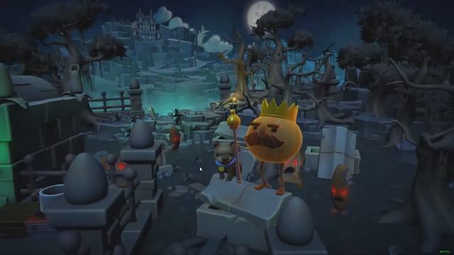 6-4 to 6-6 + Kevin 8 - Overcooked 2 COOP Walkthrough