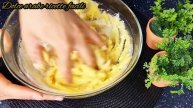 IFAMOSI BISCOTTI DI NATALE SENZA FARINA che si sciolgono in bocca veloci con pochi ingredienti