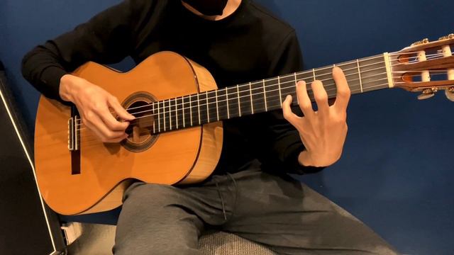 【ソロギター】Yesterday(イエスタデイ)【TAB譜・楽譜あり】