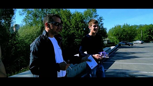 Несколько кадров со встречи  Polo sedan Чебоксары | 19.05.2013 | by GoRelov