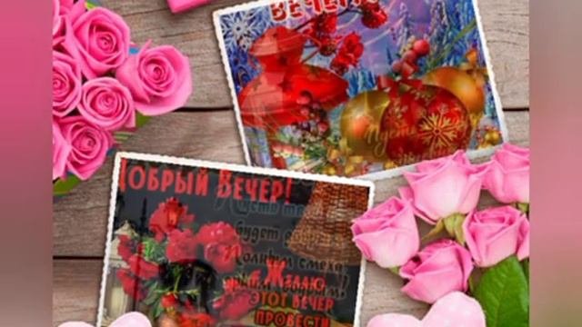 сладких ? снов, ? красивая музыкальная ?️ открытка ❄️