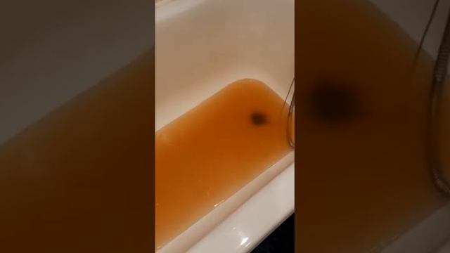 Бардак в Игарке с водой не прекращается!
