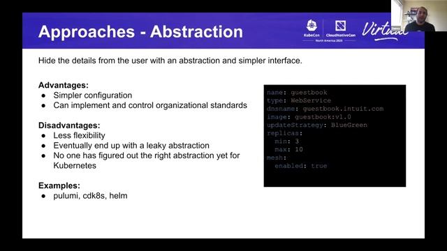 Eating Your Vegetables: How to Manage 2.5 Million Lines of YAML - Daniel Thomson & Jesse Suen