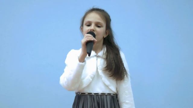 "Мамаев курган" Исполняет Семыкина Полина