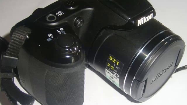 Nikon Coolpix L810_