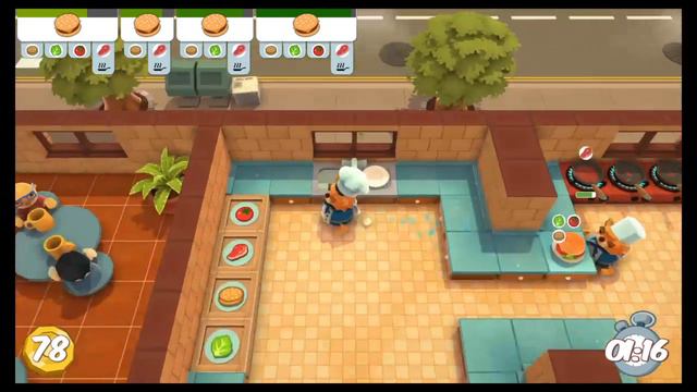 ps plus game OVERCOOKED free for may