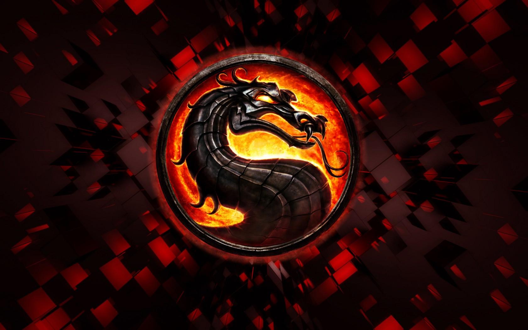 Mortal Kombat 3 Ultimate (Nightwolf  VS. Scorpion).