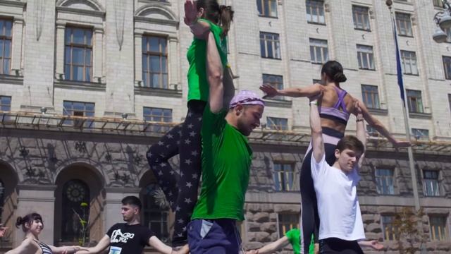 flashmob 2017