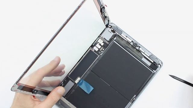 ?Cómo CAMBIAR LA PANTALLA TÁCTIL de un iPad de 9a Generación?También 5a, 6a, 7a y 8a ?