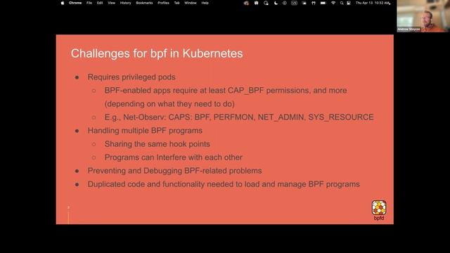 Kubernetes SIG Network meeting for 20230413