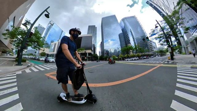 Carb-Evo Mercury Electric Scooter | Worth Buying?