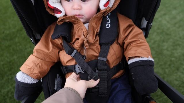 Nuna Mixx Stroller Review - Babylist