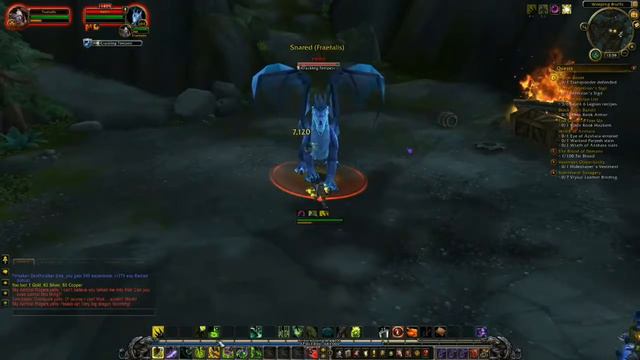 World Of Warcraft Signal Boost Legion Quest Guide