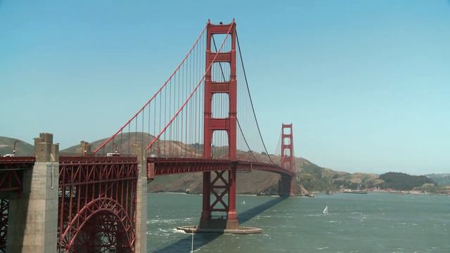 Природа #2(Golden Gate Bri...)