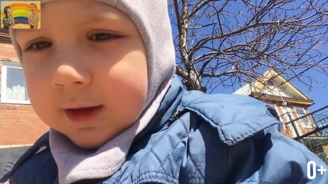 Оливия и Андрей Празднуем День рождение нашей малышки на даче 0+