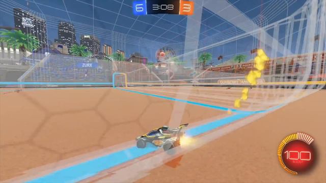 IMAGINE IF ROCKET LEAGUE ADDED THIS NEW MODE!