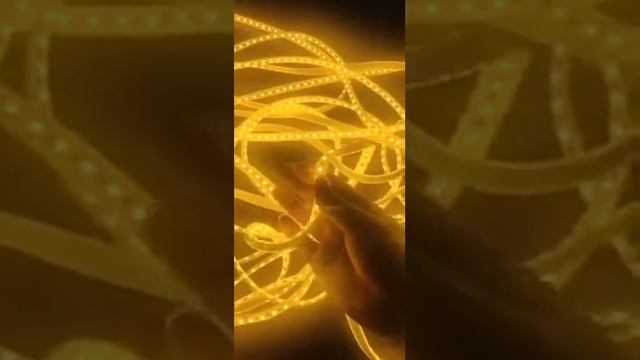 new  flex led strip with Solid extrusion silicone tube  waterproof Ip68  90 pcs2835 led /m DC24V