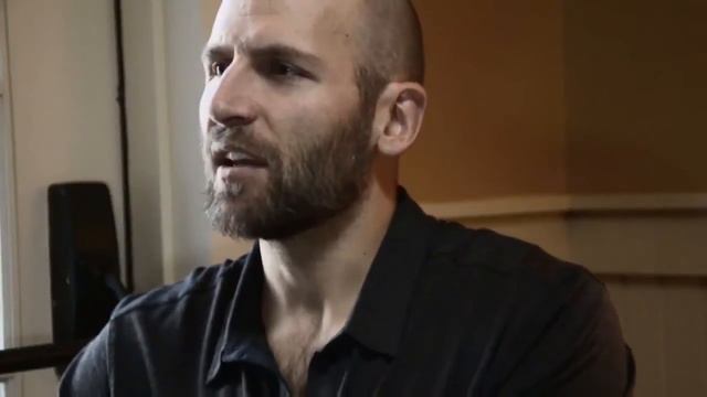 Майкл Рапп -- о вере, хоккее и жизни