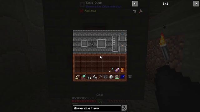 Creosote Oil and Treated Wood Planks - Immersive Engineering - Minecraft MInute
