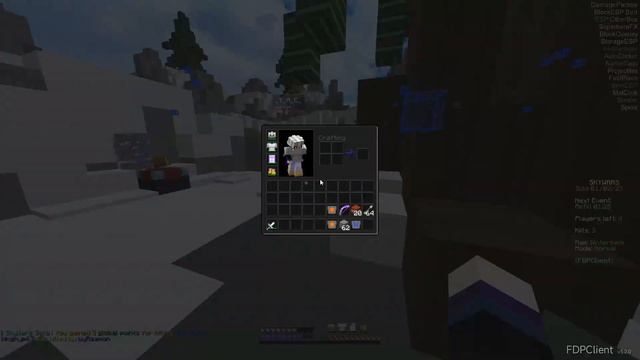 no BAN config on BlocksMC with FDP