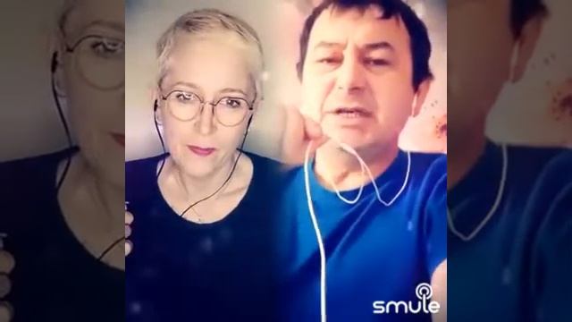 Встречайте дуэт Фаннур и Ольга. ? ,, В музыке только гармония есть ".