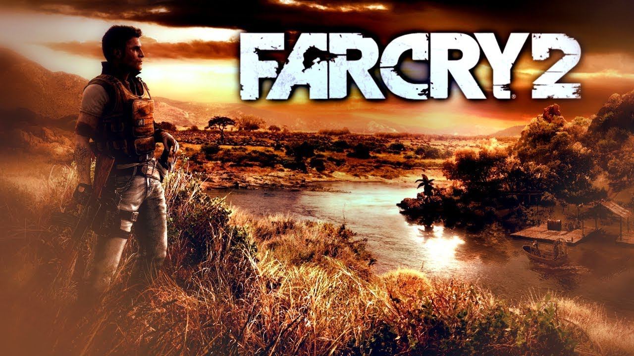 Подрыв моста ► Far Cry 2 ►№27