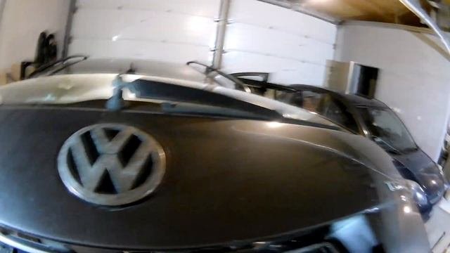 WYMIANA RADIA VW TOURAN Z RNS300 Na CHIŃSKIE Android/REPLACEMENT OF THE VW TOURAN RADIO