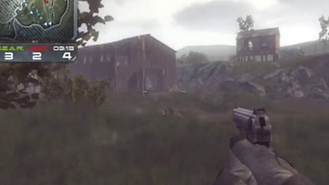 3D Шутер Contract Wars Online (пре-бета)