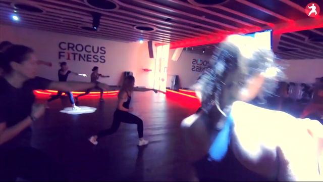 BodyCombat перезагрузка 10.2019