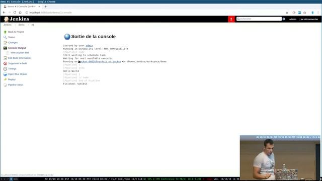 Baptiste Mathus - Jenkins Evergreen: Safely Upgrading Jenkins Every Single Day