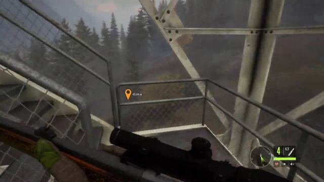 TheHunter: Call Of The Wild™ HD #22 Озерный край Лейтон (без комментариев) 1440p60