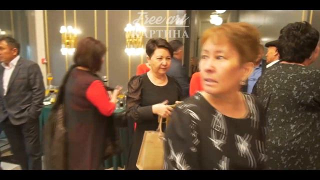 КАРТИНА / ВСТРЕЧА ГОСТЕЙ. ШОУ - ПРОГРАММА. WELCOME - ZONE / Бишкек