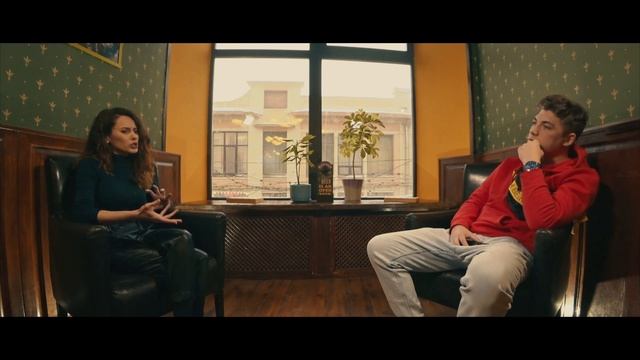 Дария Гомес - о «МерТВ», сериале «Короче» и ярых поклонников/ AS STUDIO